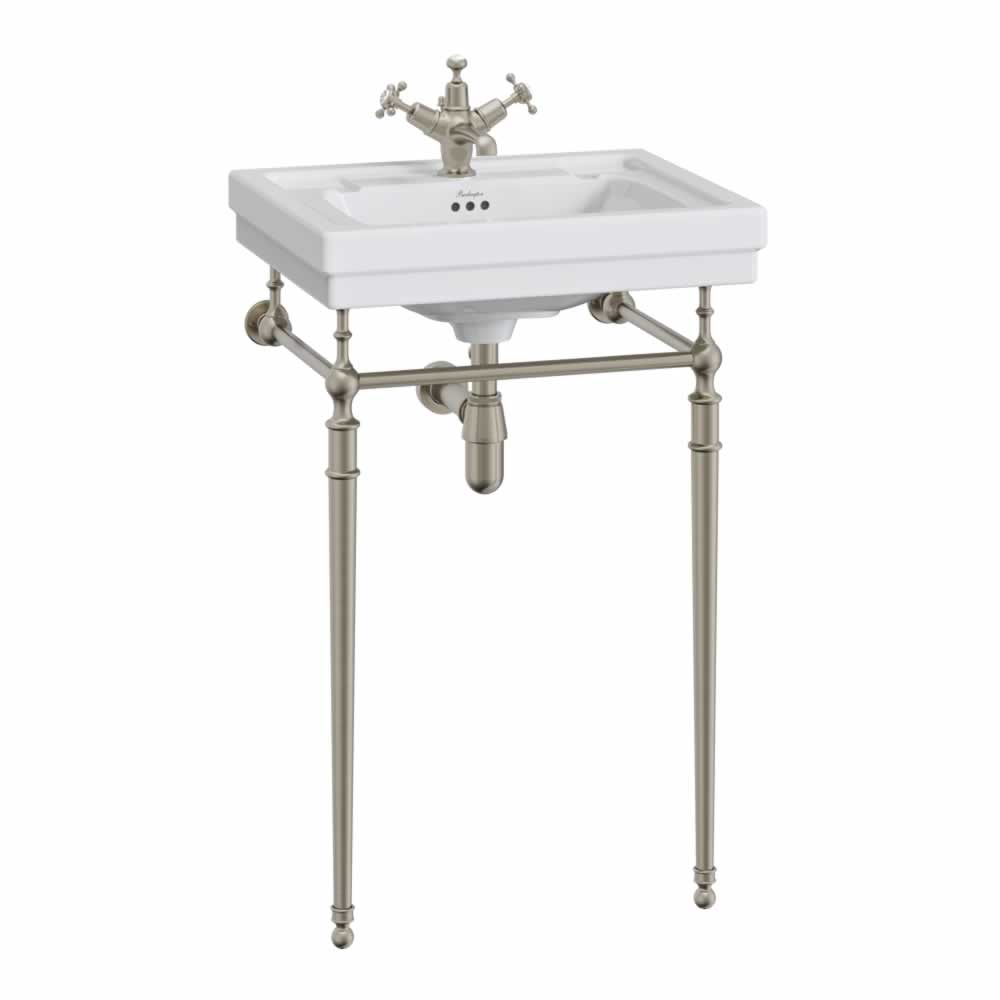 Contemporary basin with basin stand - Copy